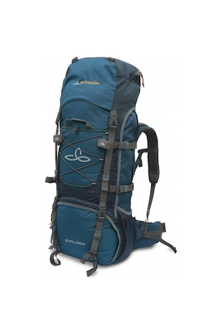 Pinguin Explorer Sırt Çantası Mavi