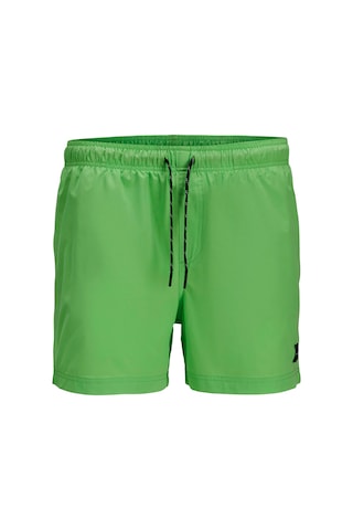 Jack & Jones Jack&jones Maui Solid Erkek Yeşil Mayoşort Yeşil