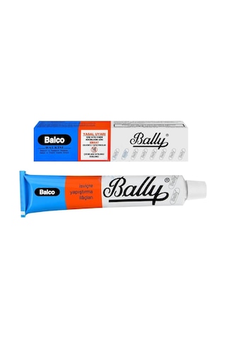 Balco Bally Çok Amaçlı Yapıştırıcı Tüp 50 G