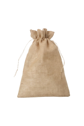 Baghashtag Jüt Kese 20 Cm X 30 Cm Çok renkli