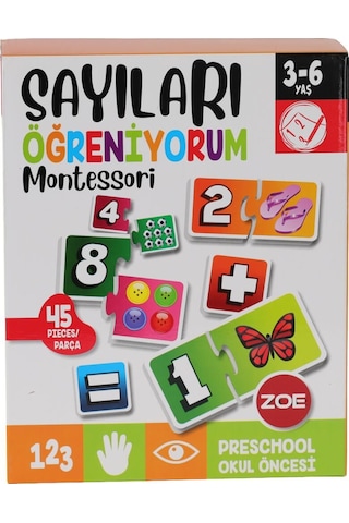 26051 Sayıları Öğreniyorum