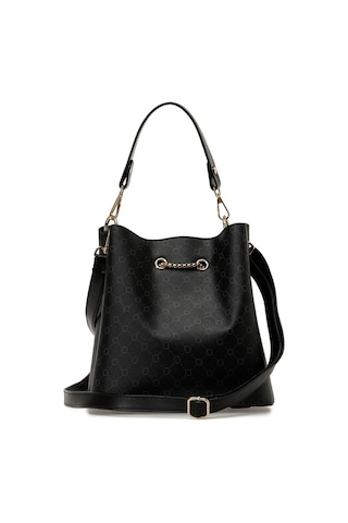 İnci Incı Mng Incıhandle 5pr Siyah Kadın Kol Çantası 000000000102250264 Siyah