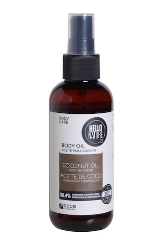 Hindistan Cevizi Vücut Yağı 130 Ml