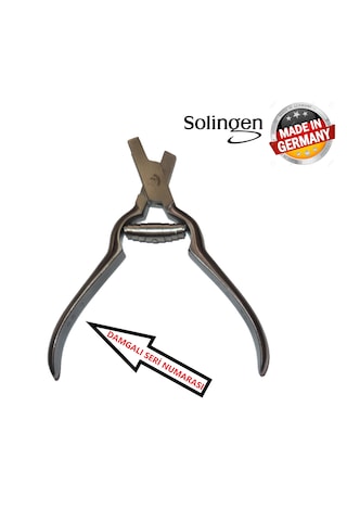 Solingen Modelist Çıt Makası 12cm De