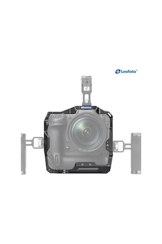 Leofoto Z9 Nikon Kamera Kafesi