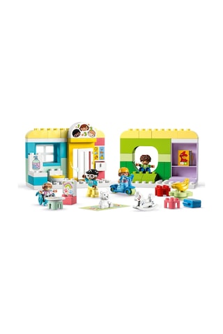LEGO® Duplo 10992 Kasabası Kreşte Hayat 67 Parça
