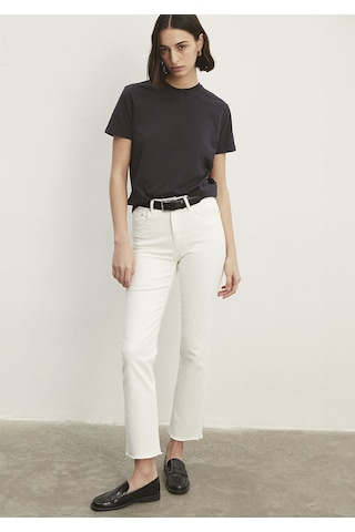 Mavi - New York Beyaz Jean Pantolon 101441-81364 Beyaz