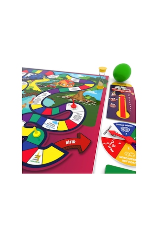 Ayben Öfke Şehri Kutu Oyunu