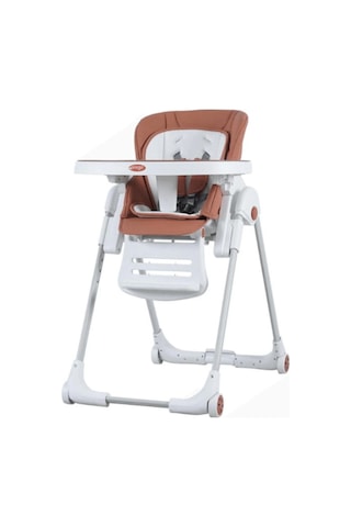 4024 Lucca Mama Sandalyesi Kiremit