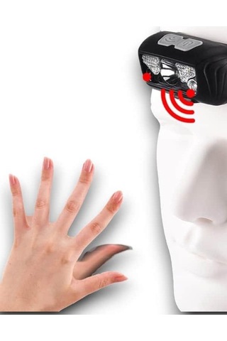 Hs-43 Kafa Lambası Çok Renkli