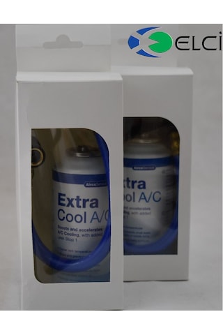 Klima Performans Arttırıcı ve Kaçak Onarıcı