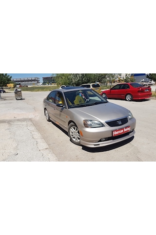 Honda Vtec Body Kit-fibersan Tuning