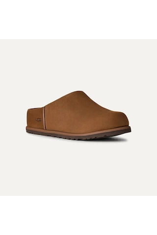 Terlik Kadın 1181130 Ugg W Otzo Clog Dark Chestnut Dark Chestnut
