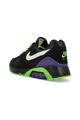 Nike Nıke Aır Max 180 Kadın Ayakkabı Fz3058-001 Siyah