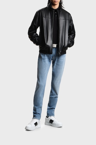Emporio Armani Erkek Kot Pantolon Em000121 Af22800 Mb003 Mavi Mavi