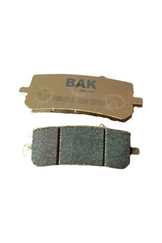 Bak Brakes Fmb-021-s Cf Moto Nk 150 Abs, Nk250 Eski Model Rks Vieste 249 Ön Fren Balatası Yarı Sinter Fmb-021-s