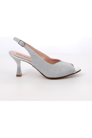Topuklu / Stiletto Kadın 1182822 Igı&co Dvn 11828 Argento Gümüş