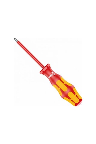 Wera 162İ Vde İzole Yıldız Tornavida 80MM Ph1 05006152001