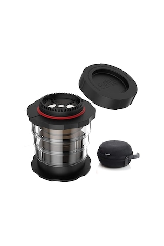 Cafflano Kompact Manuel Kahve Demleyici Siyah