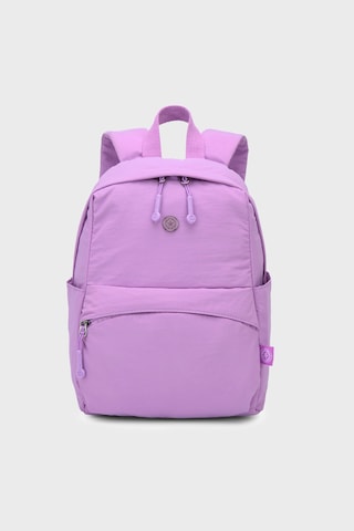 Smart Bags Bayan Sırt Çantası 2022 3344 Lila