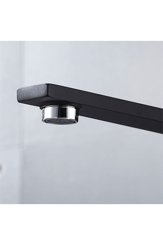 Sardıcı Kare Ağır Gövdeli Çift Su Girişli Mutfak Bataryası Btr-3003