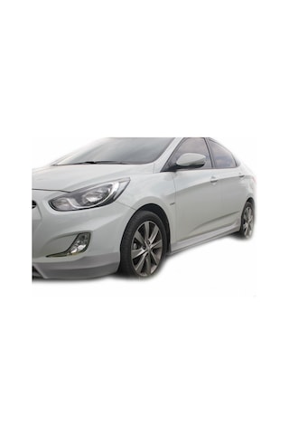 Hyundai Accent Blue Rb Marşpiyel 2 Prç Fiber 2011 ve Sonrası