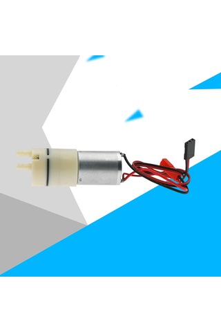 Homyl Diyaframlı Su Pompası Kurulumu Kolay Pompa Tekne Için