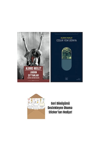 Loudun Şeytanları + Cesur Yeni Dünya
