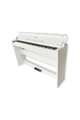 Sonic Bl-8817 Has-wh Dijital Piyano Beyaz