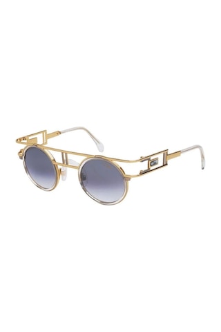 Cazal Unisex Güneş Gözlüğü Altın Cazal Unisex Güneş Gözlüğü Altın