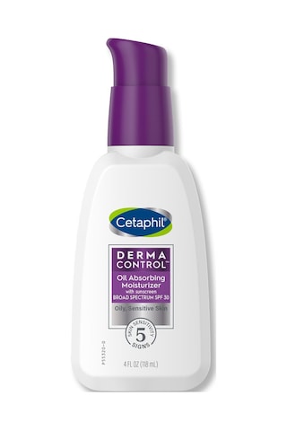 Cetaphil Derma Control Yağ Emici SPF30 Yüz Nemlendirici Losyon 118 ML