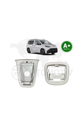 Toyota Proace City Panoramik Cam Tavan Dönüşüm Modülü 2024 Model
