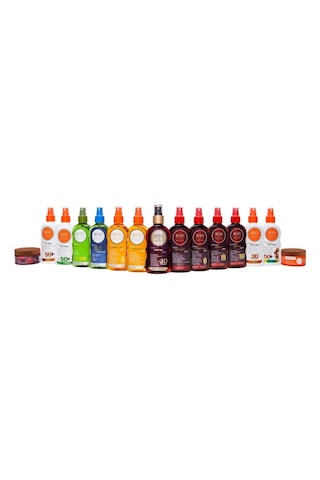 Cacao Oil Bronzlaştırıcı Yağ Tüm Cilt Tonları 150 Ml Spray