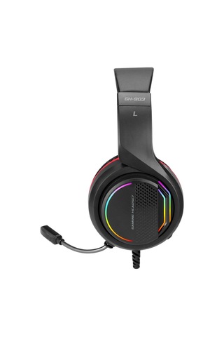 Xtrike Me GH-903 Rgb Oyuncu Kablolu Kulak Üstü Kulaklık