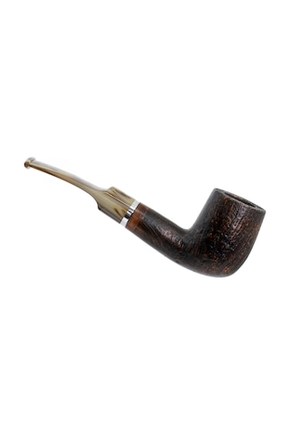 Talamona Revolution Mammuth 9mm. Filtreli Akrilik Saplı Pipo 104028