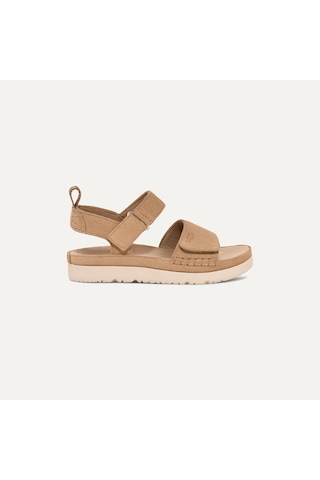 Sandalet Kız Çocuk 1136539k Ugg Kids K Goldenstar Sand