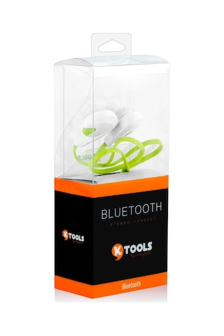Ktools Rio Bluetooth 4.1 Mikrofonlu Kulak İçi Kulaklık