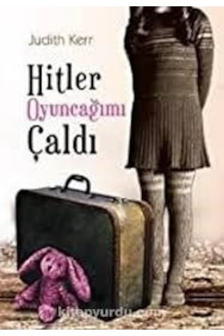 Hitler Oyuncağımı Çaldı - Judith Kerr - Tudem Yayınları
