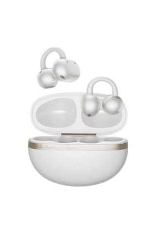 Crossky C50 Kulakiçi Klipsli Açık Kulak Kablosuz Bluetooth 6.0 Kulaklık, 4 Mikrofonlu Kulaklık, 35h Çalma Süresi