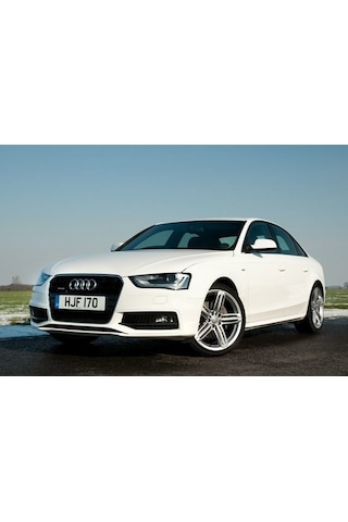 Coil-Ex Audi A4 B8 2008-2014 Arası Spor Yay 30 - 30 Mm