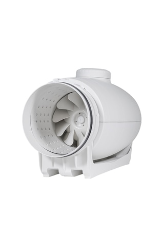 Td-800/200 Silent Yuvarlak Kanal Tipi Fan