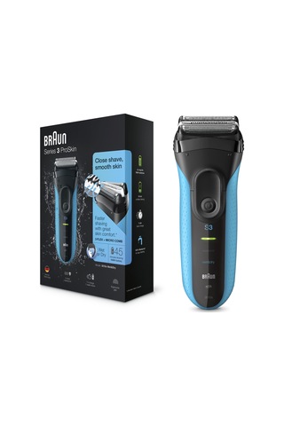Braun 3 Serisi 3010S Islak ve Kuru Tıraş Makinesi