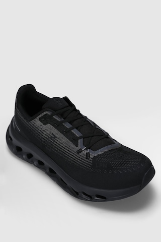Lufian 111230316 Troy Sneaker Erkek Ayakkabı Siyah