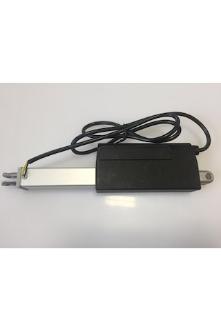1500N(150Kg), 100mm, IP66, HALL SENSÖR, 24V,  Lineer Aktüatör