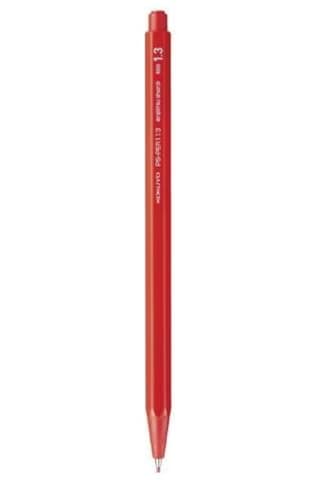 Kokuyo Mechanical Pencil Enpitsu Sharp 1.3mm Red Kırmızı