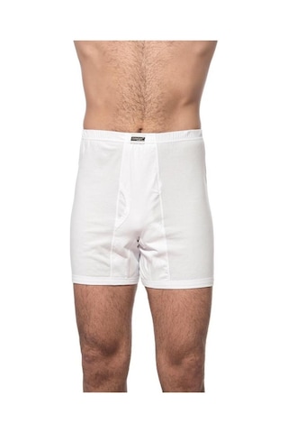 Özkan Underwear Özkan Erkek 3 Adet Paçalı Arjantin Boxer Renk Seçenekli 0043 001