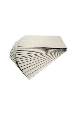 20 Adet Mukavva 1 Mm 70 Cm X 100 Cm Ambalajlı Sert Karton