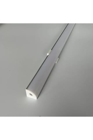 Mutfak Dolabı Ve Tezgah Altı 200 Cm Günışığı Led Şerit Profil