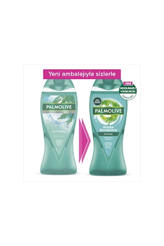 Palmolive Aroma Sensations So Firm Deniz Yosunu Özlü Banyo ve Duş Jeli 500 ML