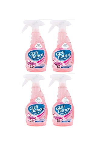 Eyüp Sabri Tuncer Japon Kiraz Çiçeği Oda Kokusu 4 x 500 ML